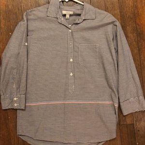 J. Crew business casual top